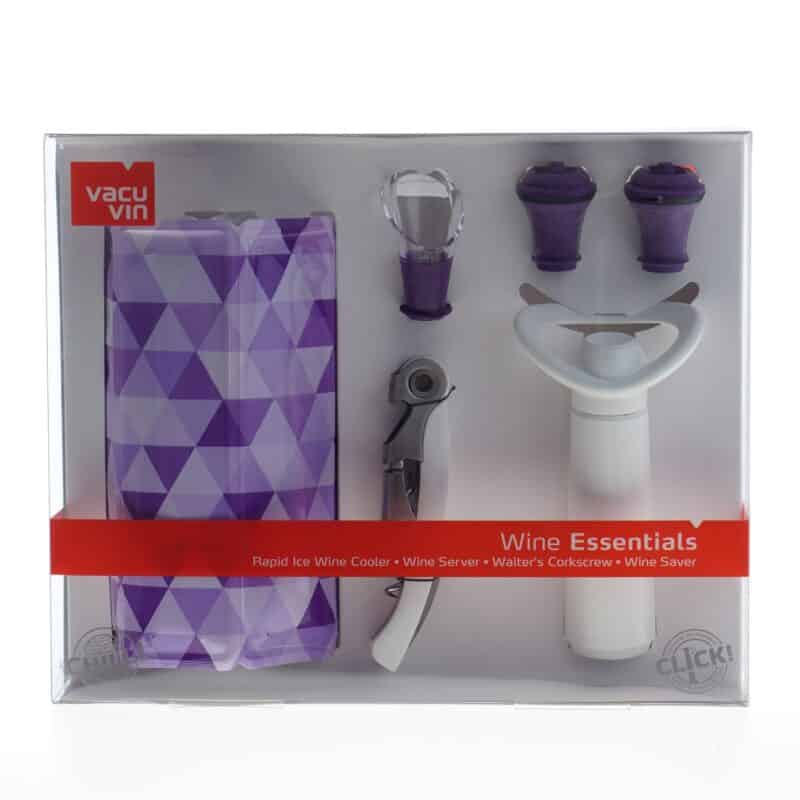 Vacu Vin Giftset Wine Essentials