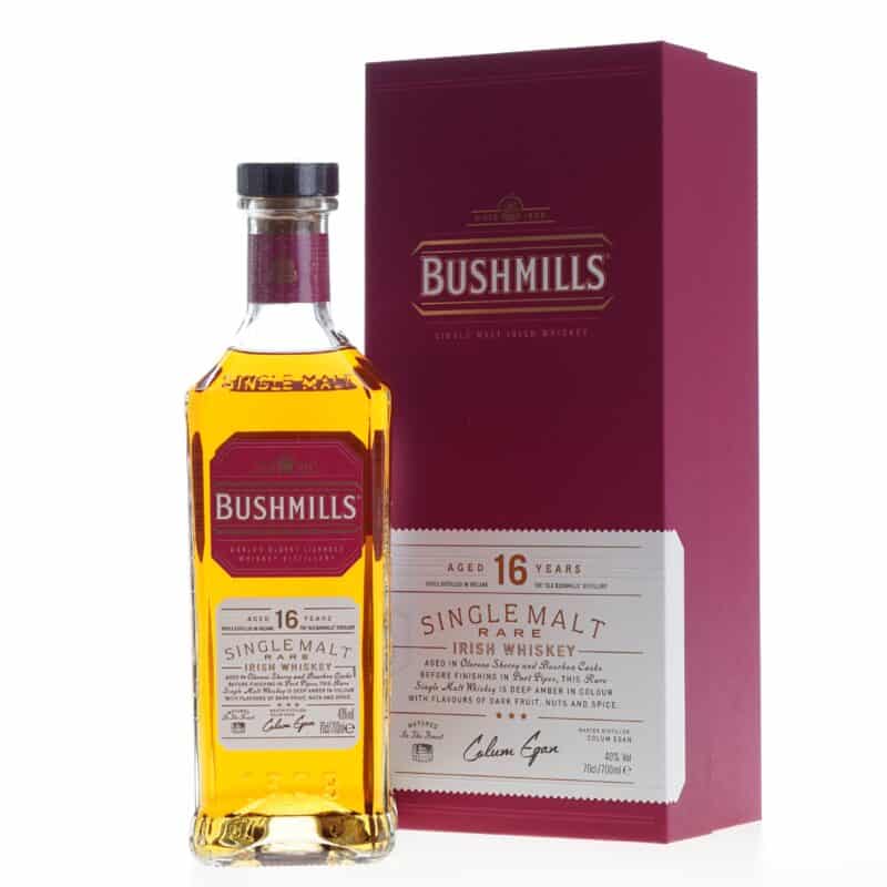 Bushmills Whiskey 16 Years