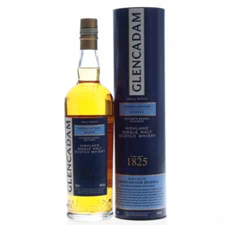 Glencadam Whisky American Oak