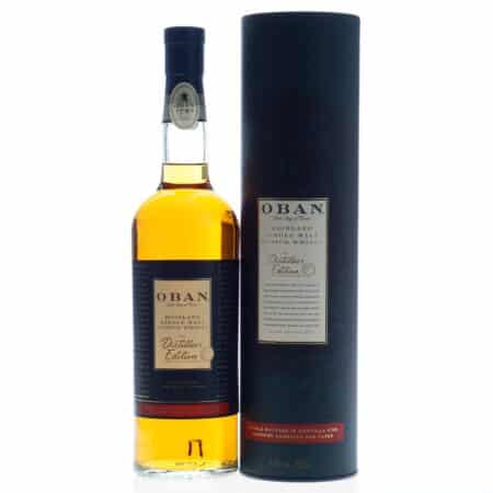 Oban Whisky Distillers Edition 2022 Montilla Fino
