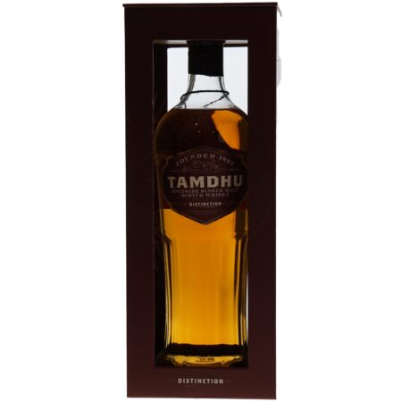 Tamdhu Whisky Quercus Alba Distinction Release II 48% 70cl