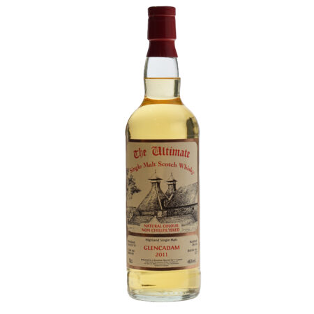 Ultimate Whisky Glencadam 2011 11 Years 46% 70cl