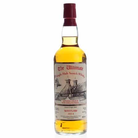 Ultimate Whisky Whitlaw 2014 7 Years