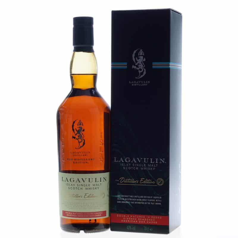Lagavulin Whisky Edition 2022 PX Sherry Cask