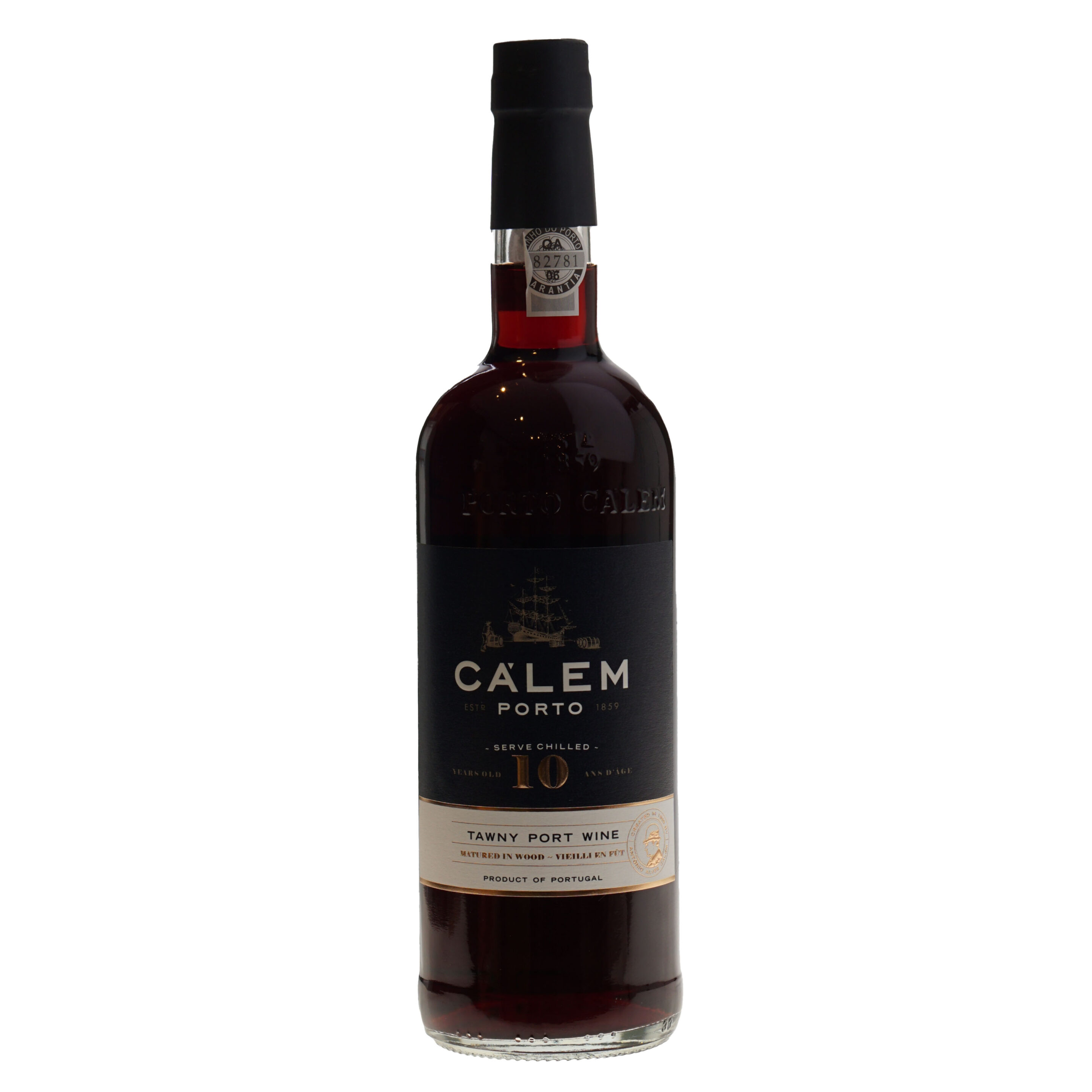 Calem Port 10 Years 20% 75cl