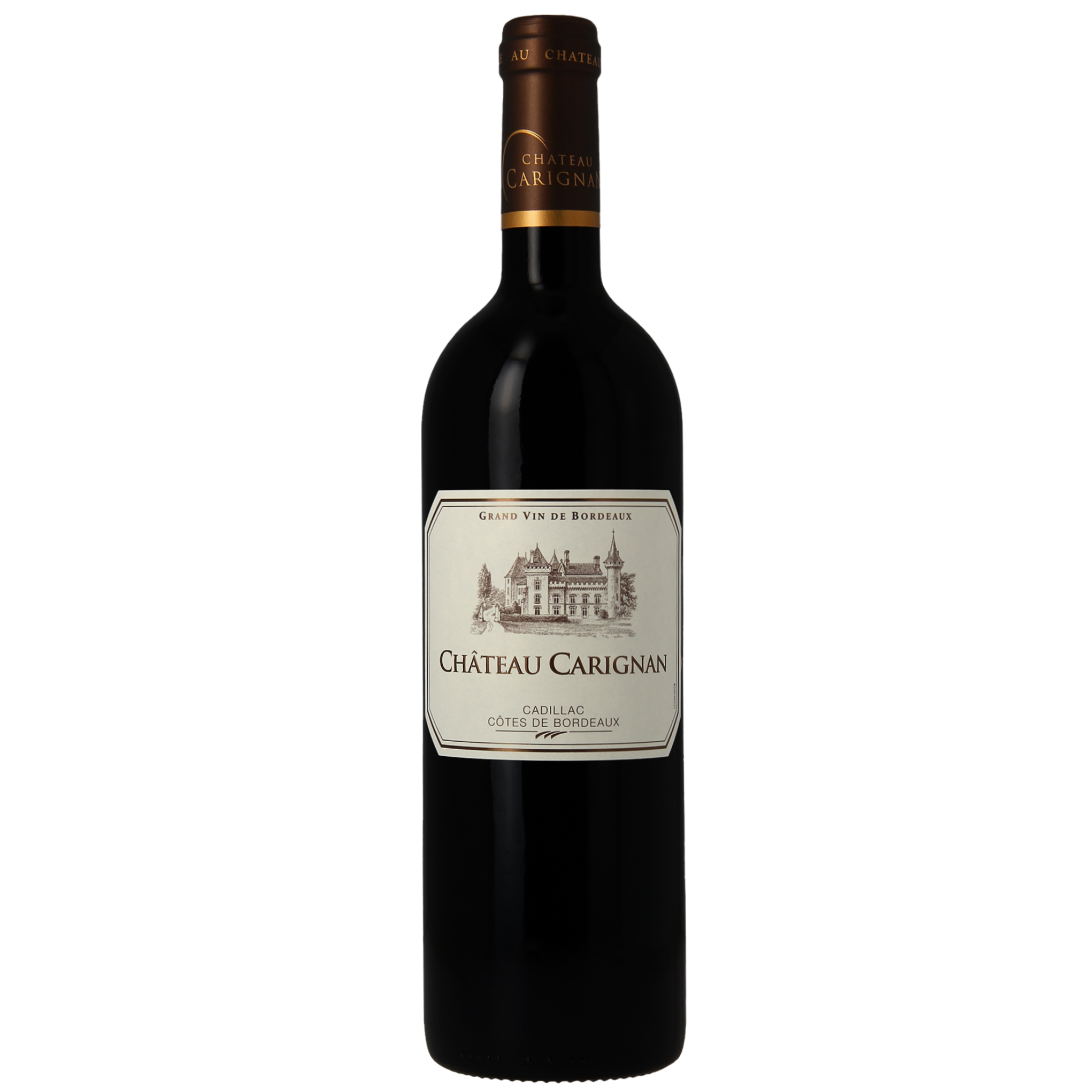 Château Carignan 14% 75cl