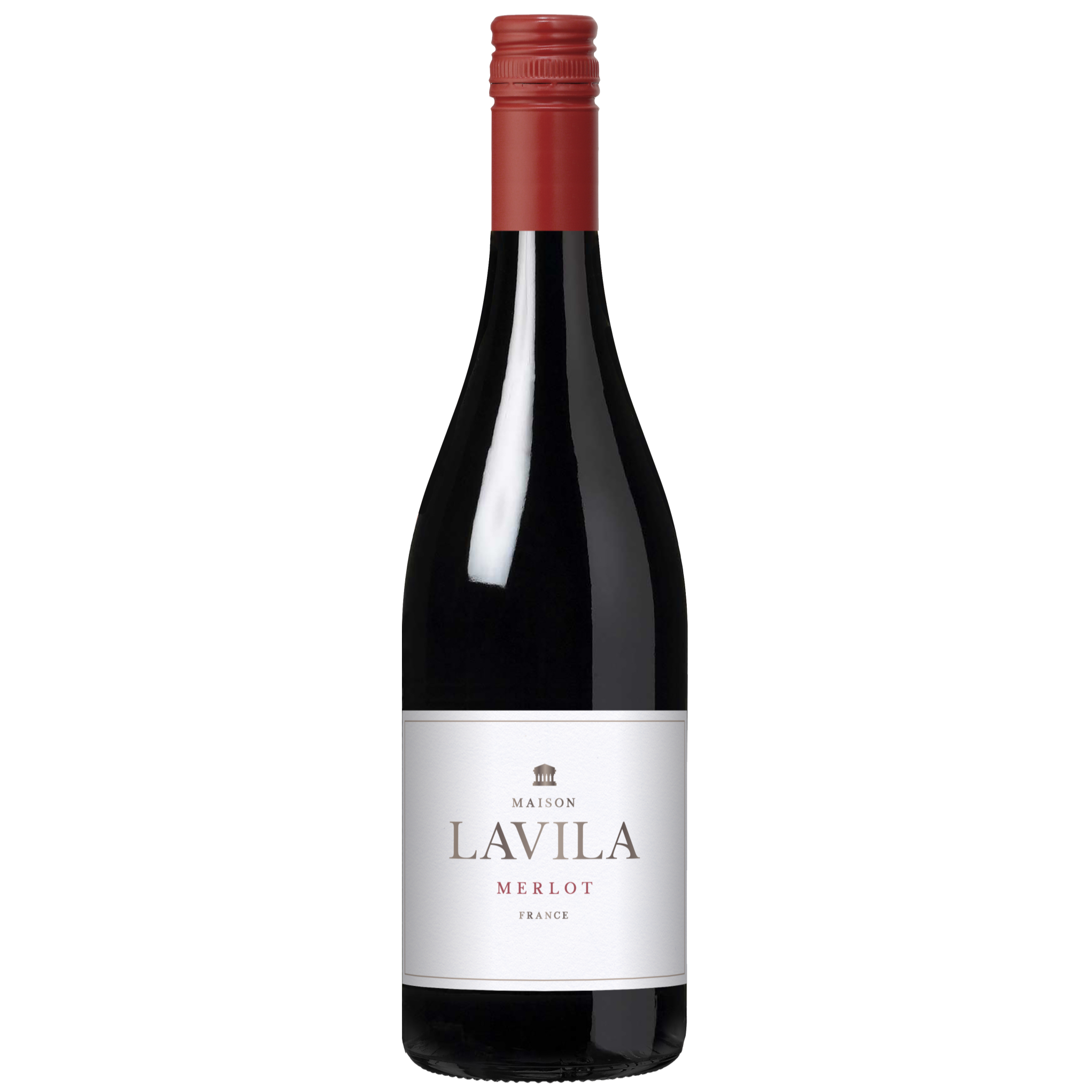 Lavila Merlot 13,5% 75cl