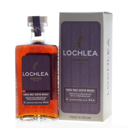 Lochlea Whisky Fallow Edition First Crop 70cl 46%