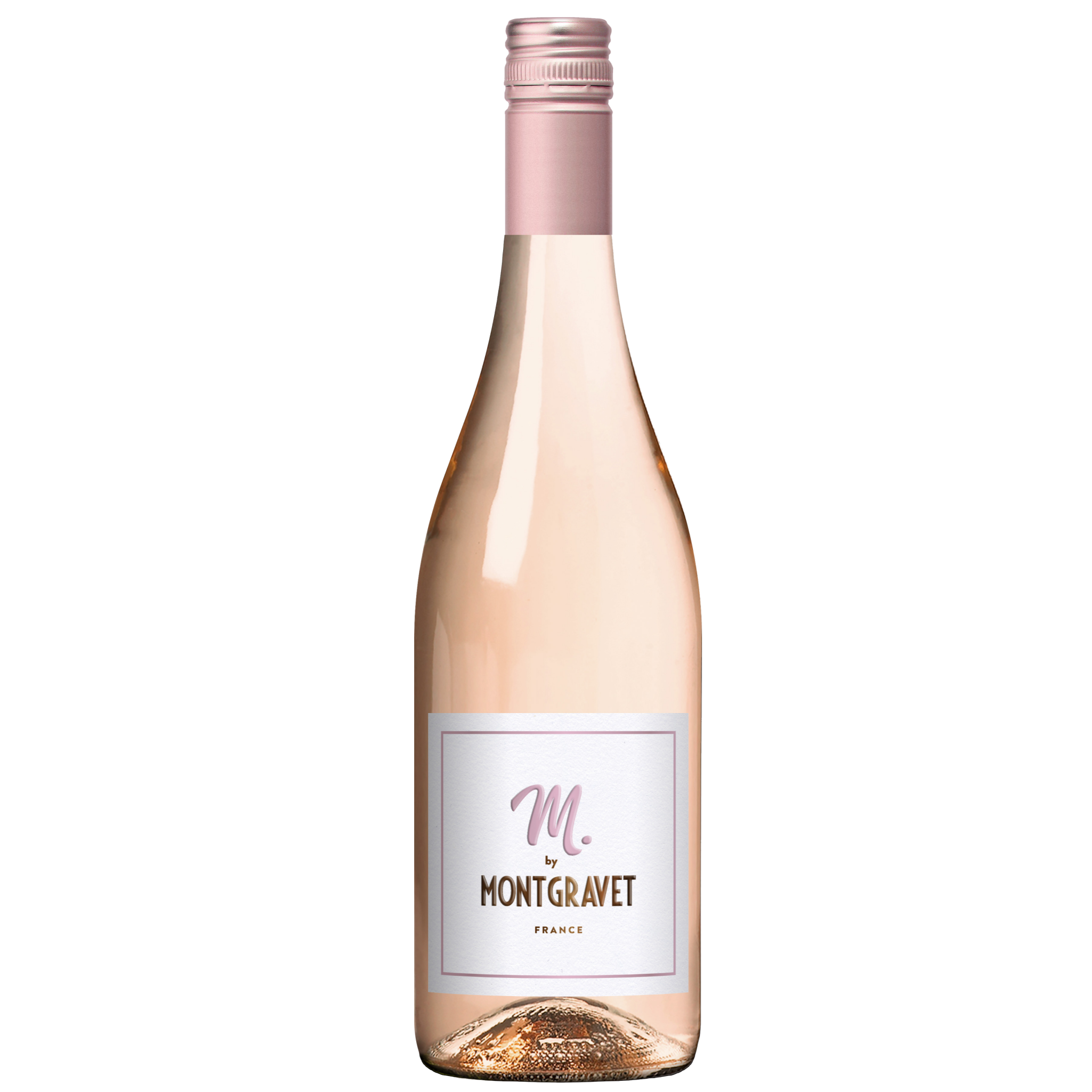 Montgravet Grenache Rosé 12,5% 75cl