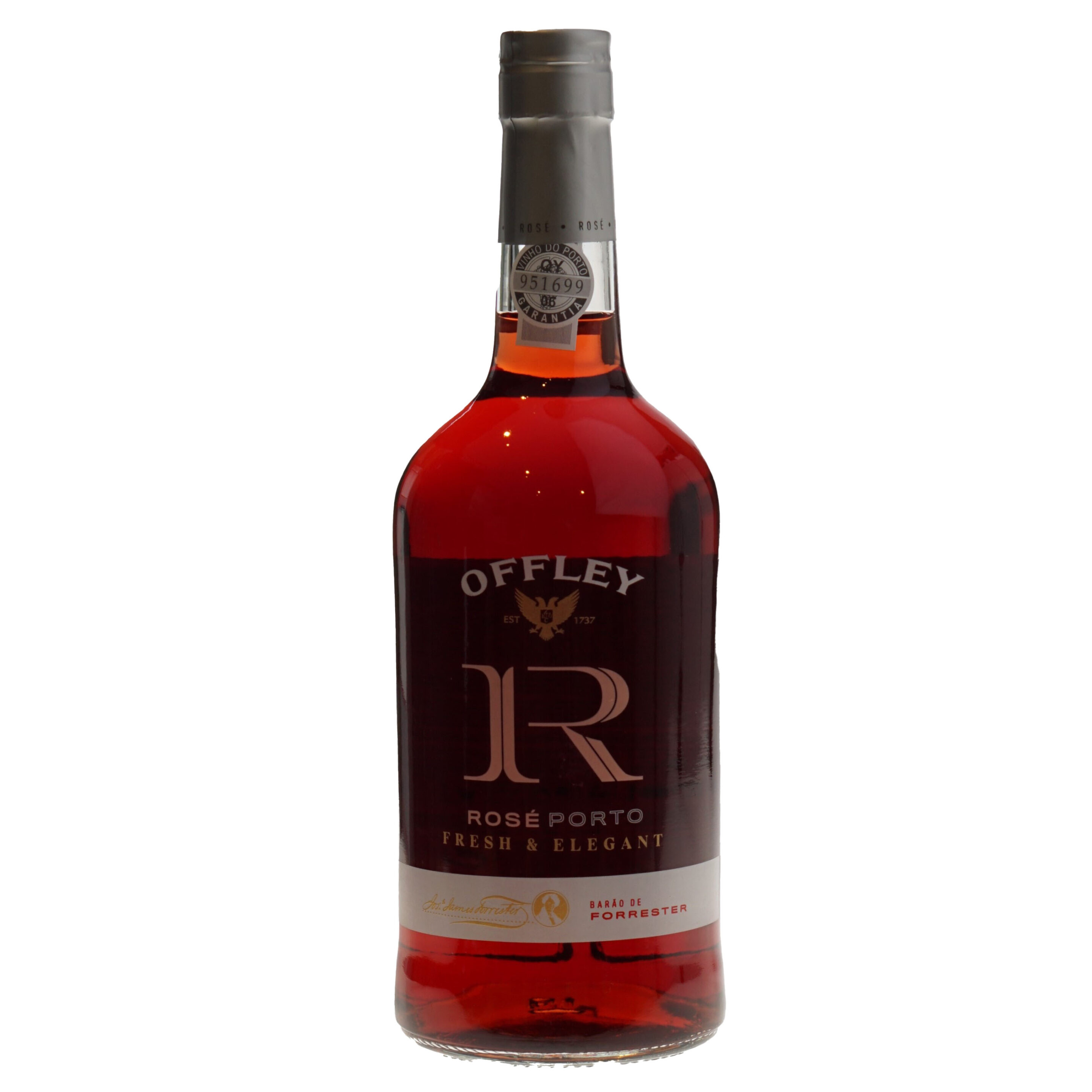 Offley Port Rosé 19,5% 75cl