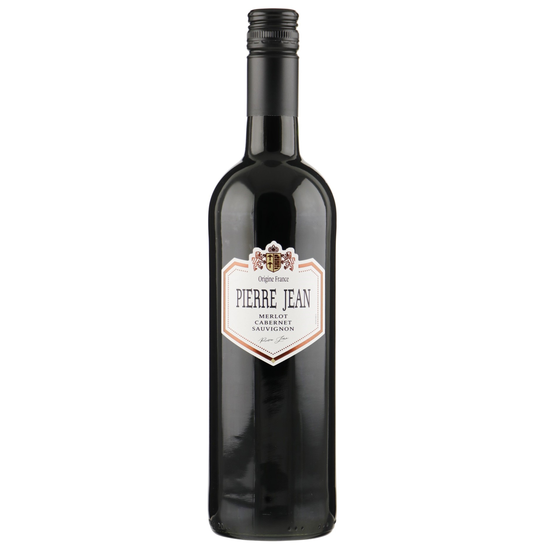 Pierre Jean Merlot Cabernet Sauvignon 13,5% 75cl.