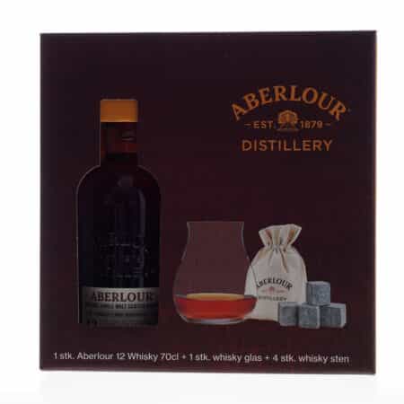 Aberlour Whisky 12 Years Giftpack