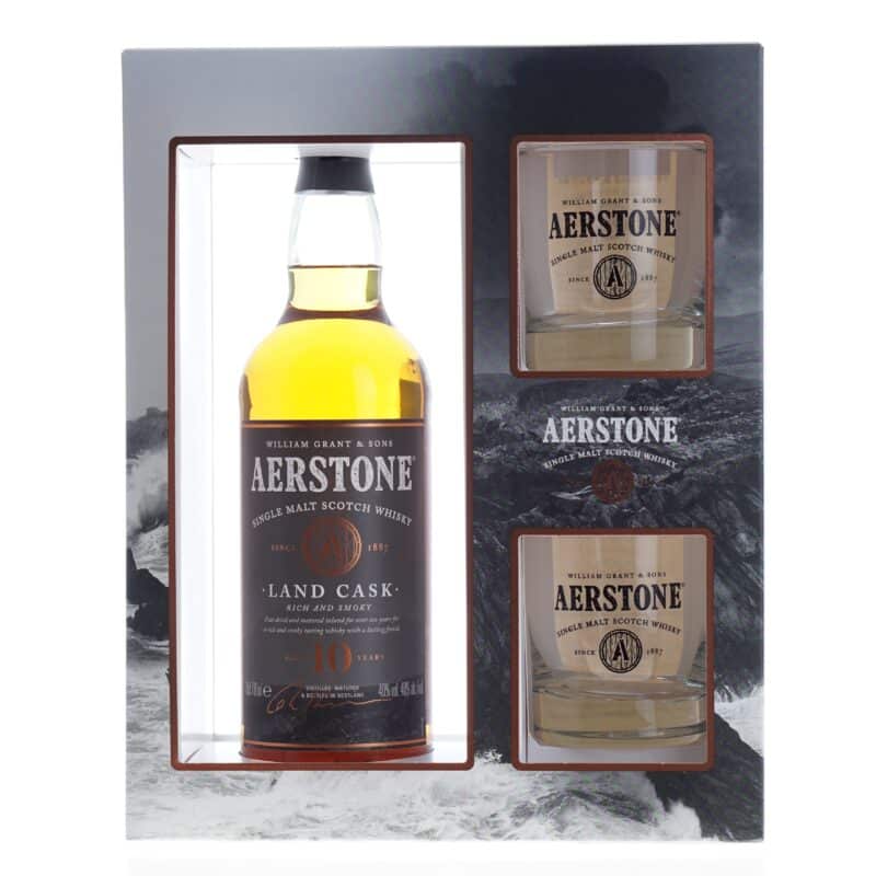 Aerstone Whisky 10 Years