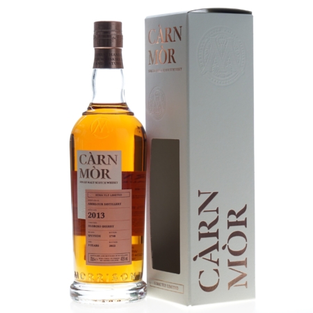 Carn Mor Whisky Aberlour 9 Years 2013 70cl 47,5%