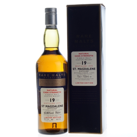 Rare Malts Selection Whisky St. Magdalene 19 Years 1979-1998 63,8%