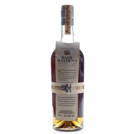 Basil Hayden's Whiskey