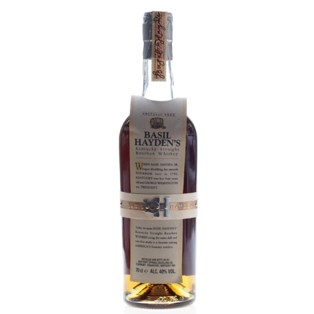 Basil Hayden’s Whiskey Bourbon 70cl 40%