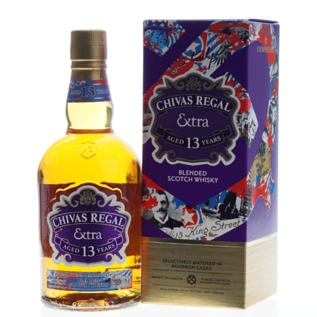 Chivas Regal Whisky 13 Years Bourbon Casks 70cl 40%