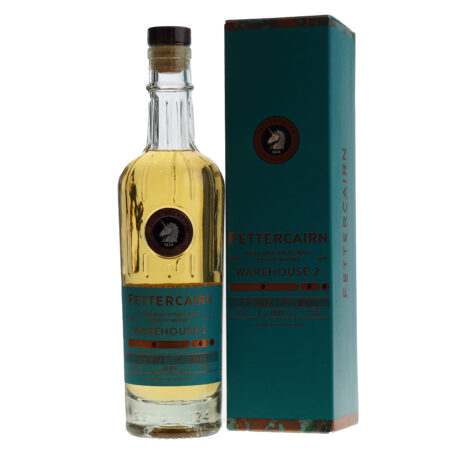 Fettercairn Whisky Warehouse 2 Batch 4 48,8% 70cl