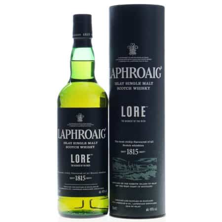 Laphroaig Whisky Lore