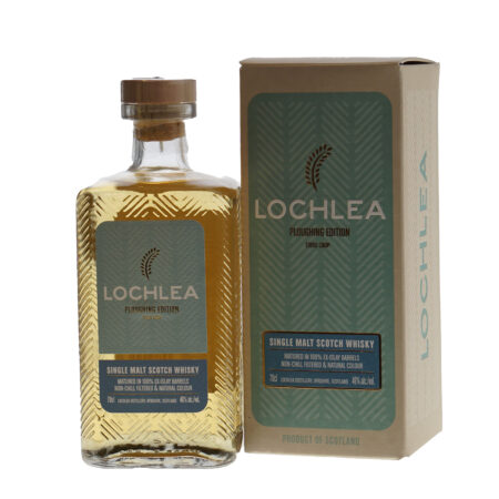 Lochlea Whisky Ploughing Edition Third Crop 46% 70cl