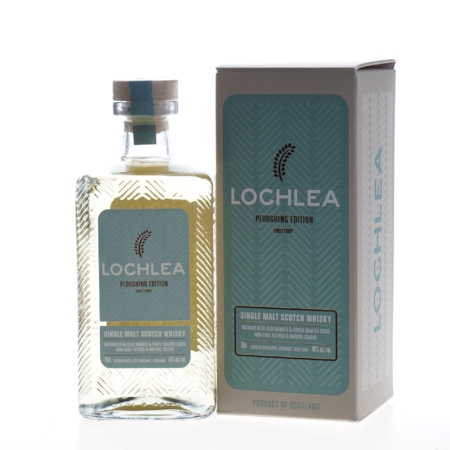 Lochlea Whisky Ploughing Edition First Crop 70cl 46%