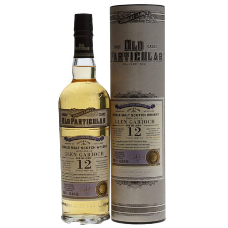 Old Particular Whisky Glen Garioch 12 Years 2010-2022 48,4% 70cl