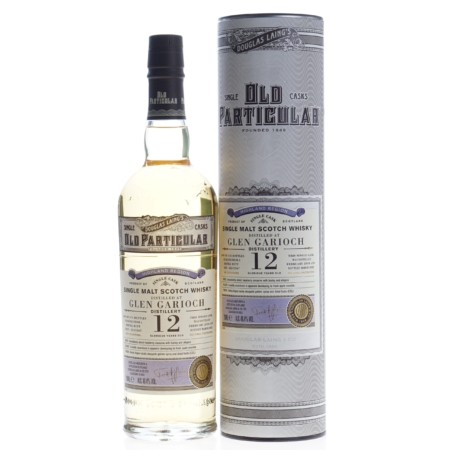 Old Particular Whisky Glen Garioch 12 Years 2010-2022 70cl 48,4%