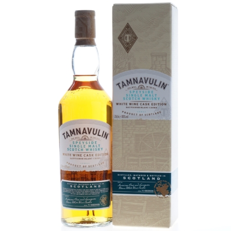 Tamnavulin Whisky White Wine Cask Edition 70cl 40%