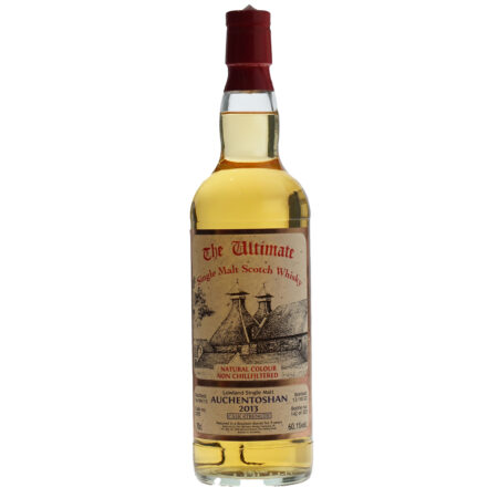Ultimate Whisky Auchentoshan 2013 Cask Strength 9 Years 60,1% 70cl