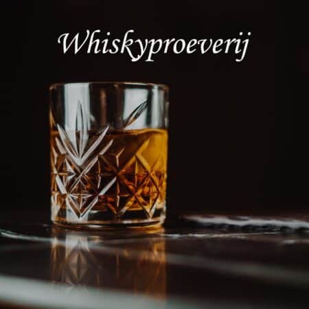 Whiskyproeverij Woensdag 22 maart 2023