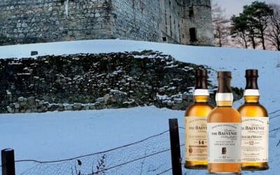 Balvenie Whiskyproeverij 10 mei 2023 o.l.v. Tony van Rooijen