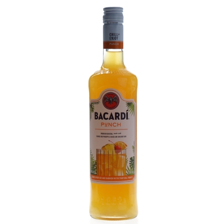 Bacardi Rum Punch 70cl
