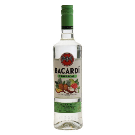Bacardi Rum Tropical 27% 70cl