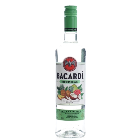 Bacardi Rum Tropical 70cl