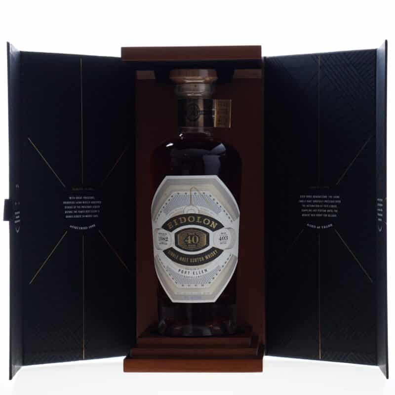 Eidolon Whisky Port Ellen 40 Years