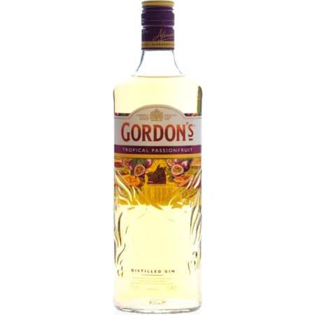 Gordon’s Tropical Passionfruit Gin 70cl