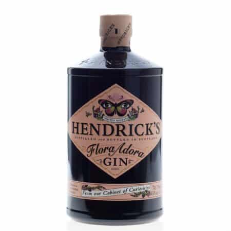 Hendricks gin flora adora