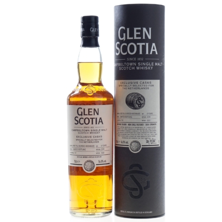 Glen Scotia Whisky Oloroso 6 Years