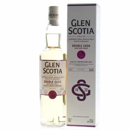 Glen Scotia Whisky Rum Cask