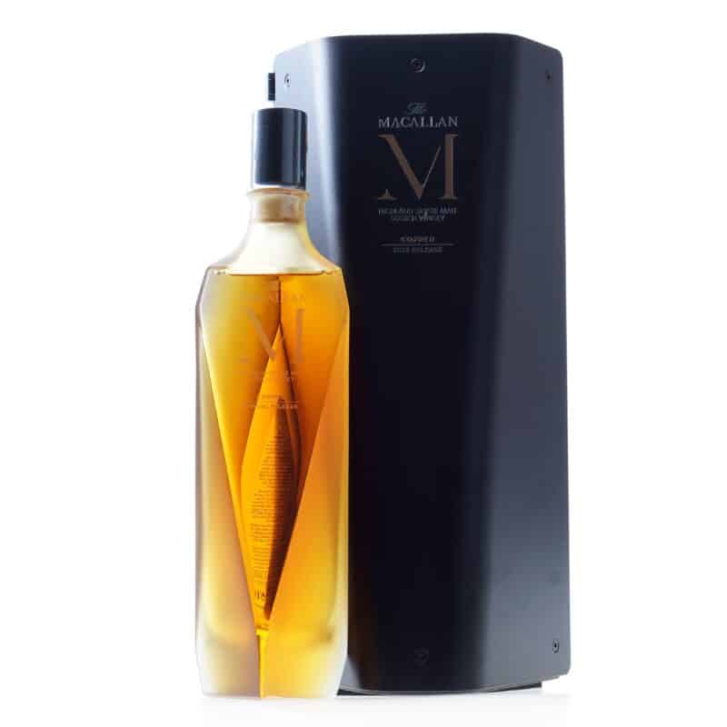 Macallan Whisky M Copper Release 2022