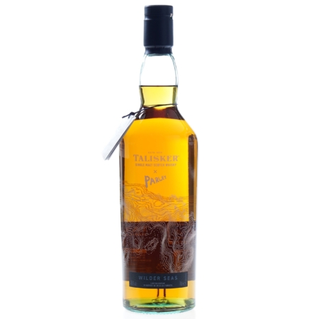 Talisker Whisky X Parley Wilder Seas 70cl