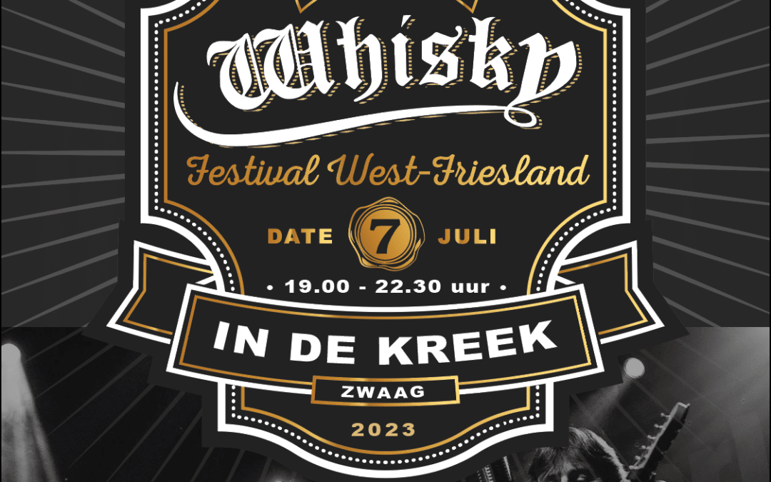 Whisky Festival West Frierland