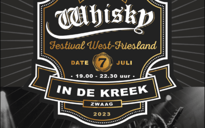 Whisky Festival West-Friesland 7 juli