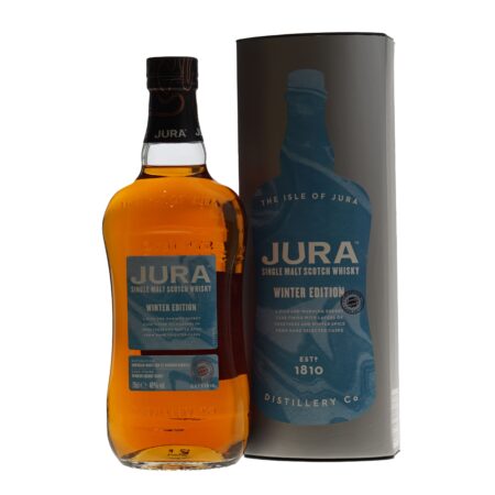 Jura Whisky Winter Edition 40% 70cl
