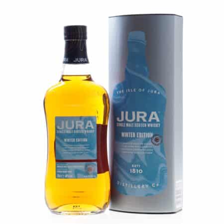 Jura Whisky Winter Edition