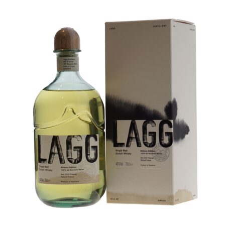 Lagg Whisky Killmory Edition 46% 70cl