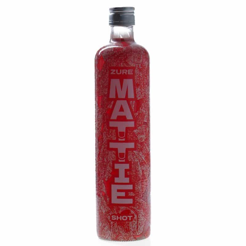 Party Shot Zure mattie