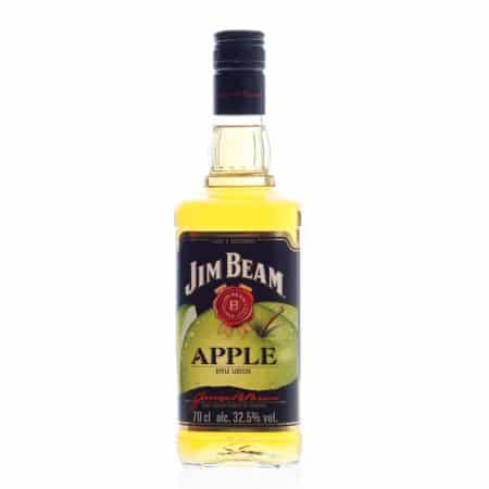 Jim Beam Whiskey Apple