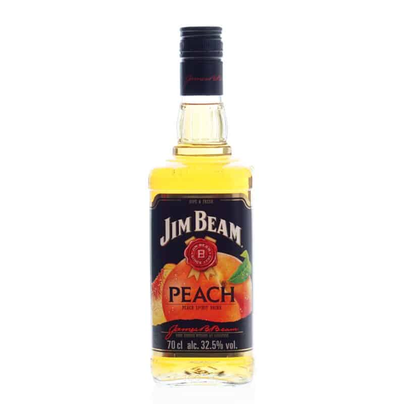 Jim Beam Whiskey Peach